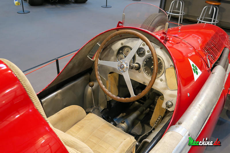 Alfa Romeo Tipo 159